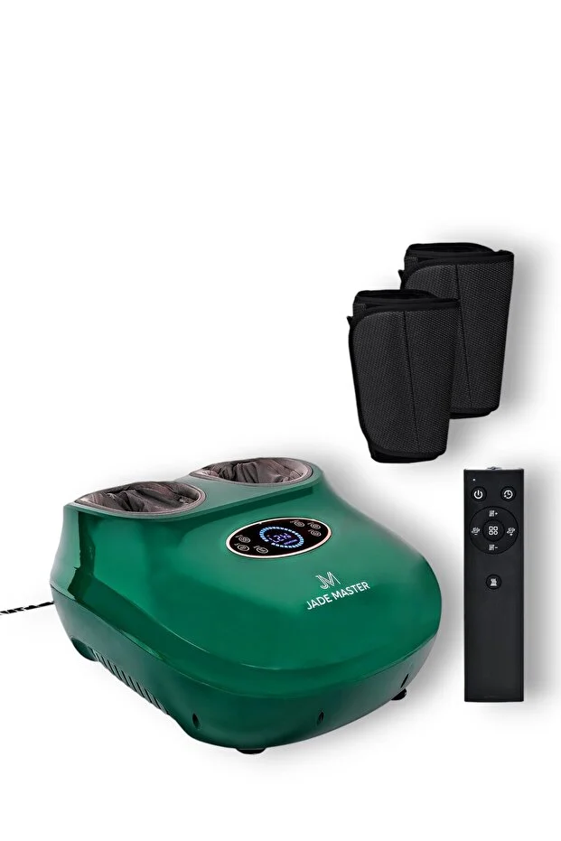 Ayak Masaj Aleti Hava Sıkıştırma Aparatlı Ayak Bacak Masaj Aleti